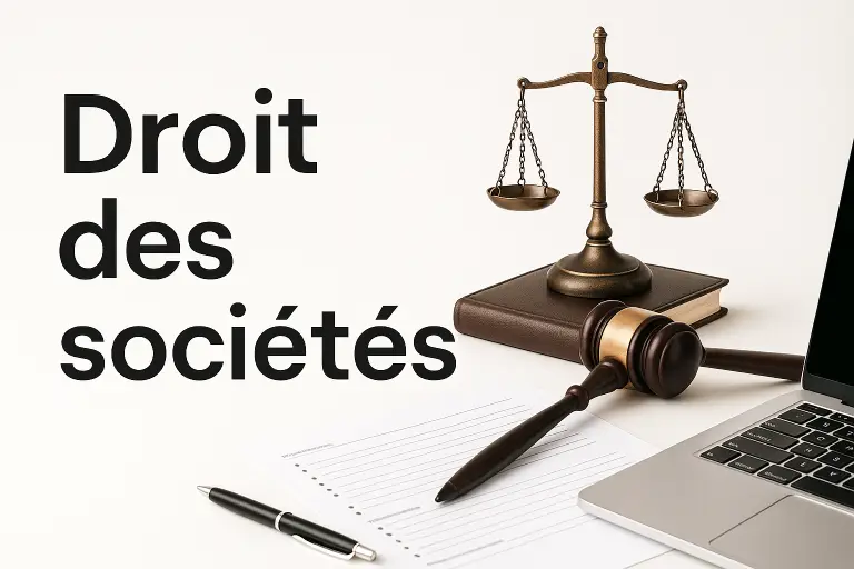 Droit des sociétés — SIFEC CI