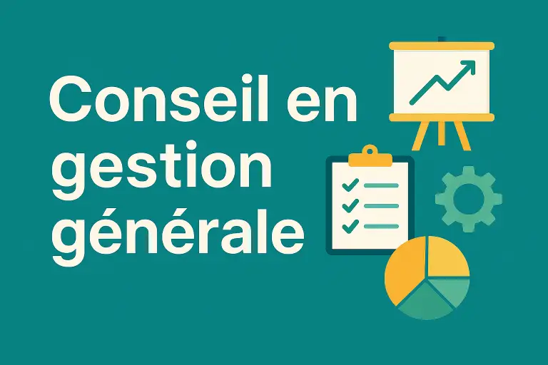 Conseil en gestion générale — SIFEC CI