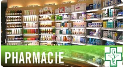 Vous êtes une pharmacie
